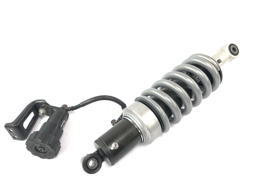 BMW R 1200 ST R1ST [2006] - Spring shock absorber at the rear.