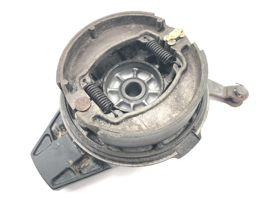Honda XL 600 RM PD03 [1985] - Brake drum brake shield drum brake