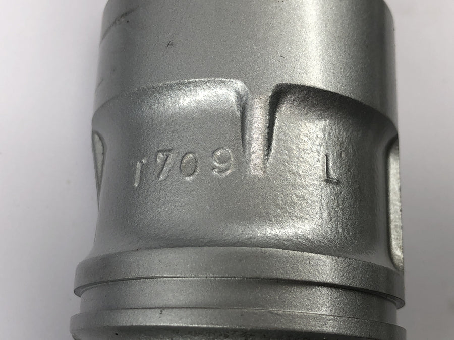 Triumph Tiger 955i 709EN [2003] - Fork telescopic fork front fork with axle