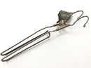Yamaha XT 500 1U6 [1981] - Bowden cable guide front wheel-3