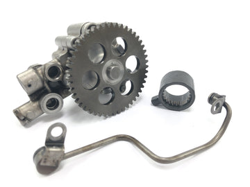 Honda XL 600 RM PD03 [1985] - Oil pump oil supply gear pump unit