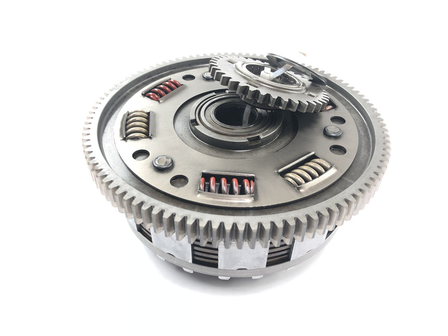 Yamaha XJR 1300 RP02 [1999] - Clutch clutch basket clutch unit primary drive