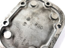 Yamaha XS 400 2A2 [1982] - Engine cover oil strainer-2