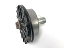 Kawasaki ZR7 ZR750F [1999] - Oil filter lid locking cap-1
