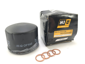 BMW K 1300 R K12S [2014] - Oil filter as good as new