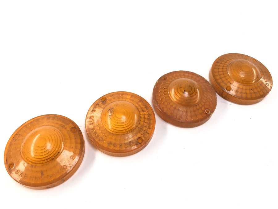 Yamaha XT 500 1U6 [1981] - indicator lenses set