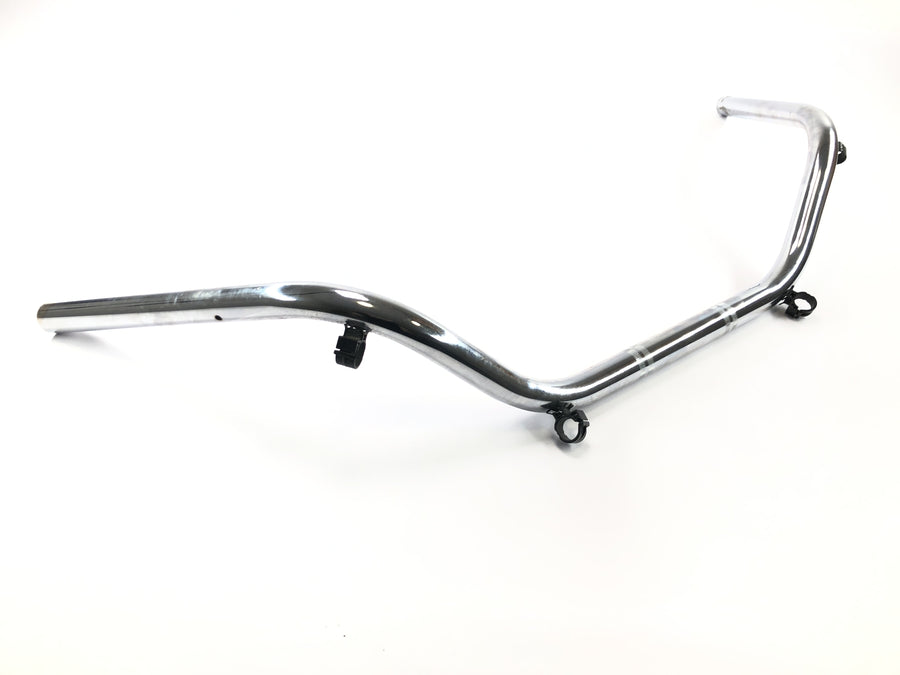Yamaha XV 1600 Wild Star VP08 [2002] - Lenker Stahllenker Rohrlenker Chrom 25mm