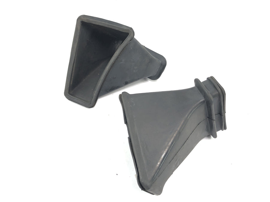 Honda GL 500 SILVERSCHING PC02 [1982] - Airbox connector intake in rubber hoses