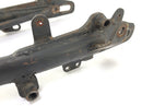 Yamaha XT 500 1U6 [1981] - Swingarm rear wheel swingarm with anchor strut-5