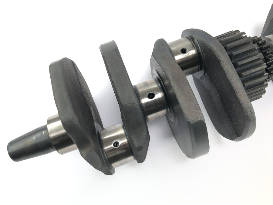 Kawasaki Zephyr 750 ZR750C [1994] - Crankshaft crank drive engine shaft
