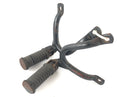 Kawasaki KMX 125 B [1998] - Footrests Passenger Footrest Set-1