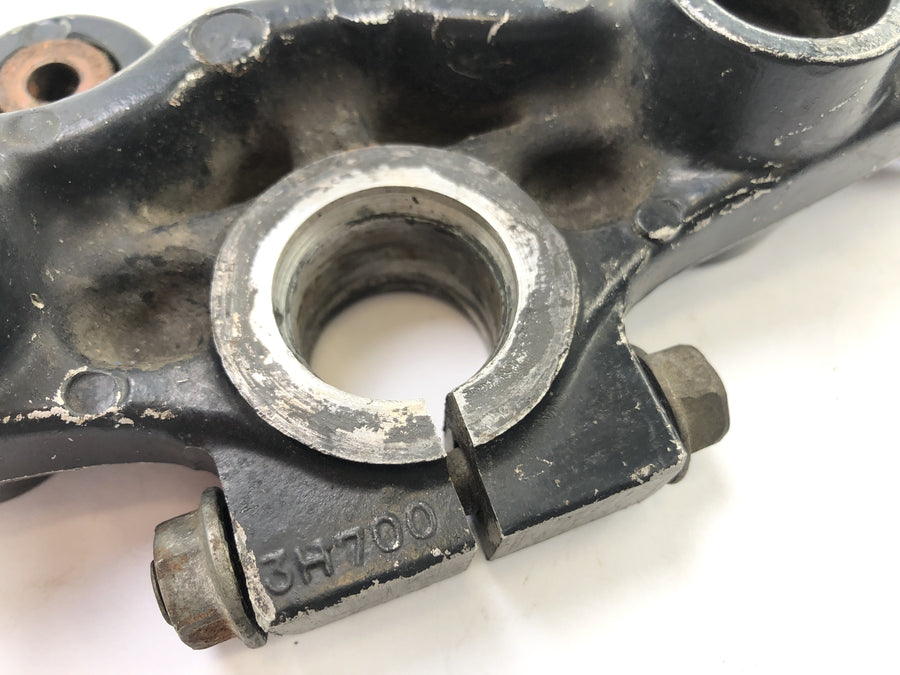 Yamaha XT 500 1U6 [1981] - Top triple clamp 36mm