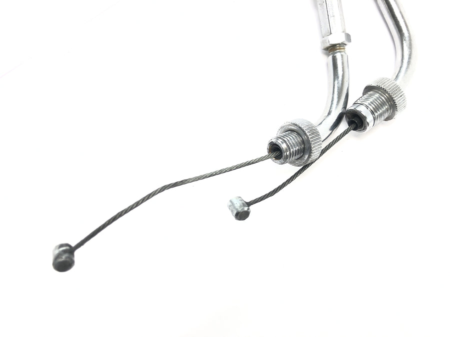 Honda VTX 1800 SC46 [2004] - throttle cable throttle bowden cable double cable throttle cable set bowden cable