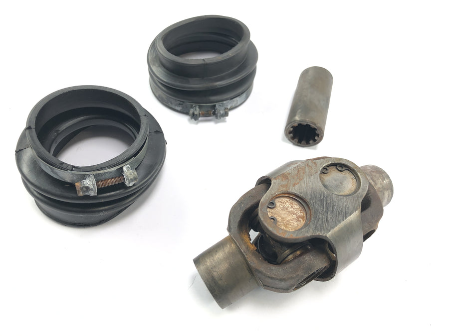 Moto Guzzi V7 Special [1971] - universal joint with coupling piece cardan shaft cardan shaft universal joint shaft