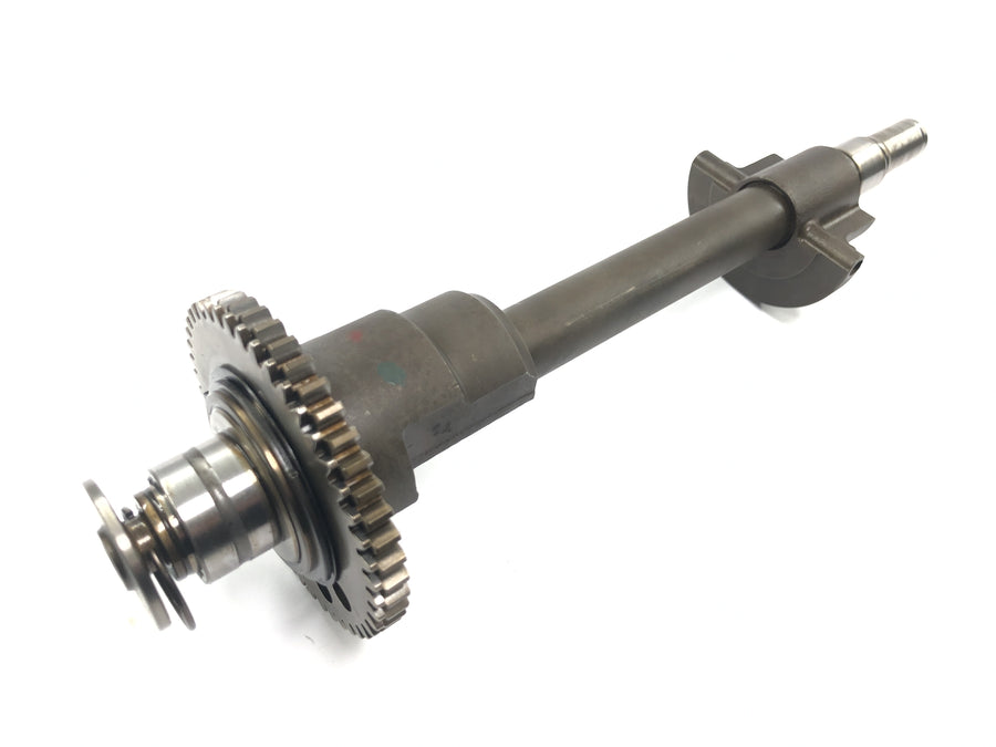 Triumph Tiger 955i 709EN [2003] - Balance shaft Balancer shaft Engine balance shaft