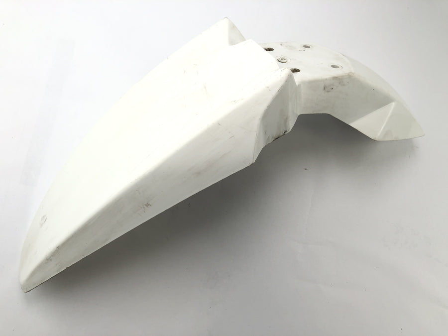 SWM SM 125 R [2018] - fender splash protection front Fender protective sheet
