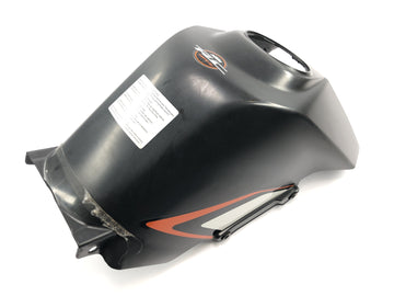 KTM RC 125 [2016] - Tank cover, tank fairing, tank cover, top fairing - 0