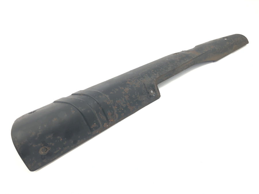 BMW K 100 [1984] - Heat protection exhaust silencer