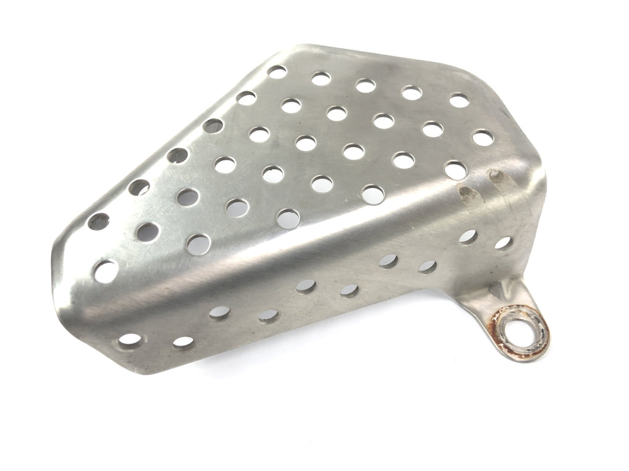 Triumph Tiger 900 T400 [1998] - Rear brake pump cover, right heel protector