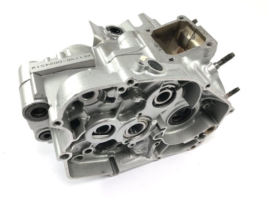 Sachs ZX 125 [1998] - Engine housing engine block crankcase housing halves