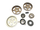 Honda ST 1100 SC26 Pan European [1990] - timing belt wheels timing drive pinion set-1