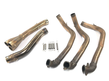 TRIUMPH DAYTONA 955I T595 [1998] - Manifold exhaust manifold exhaust manifold exhaust system - 0