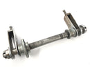 Yamaha XS 650 SE 3L1 [1979] - rear axle with chain tensioner-4