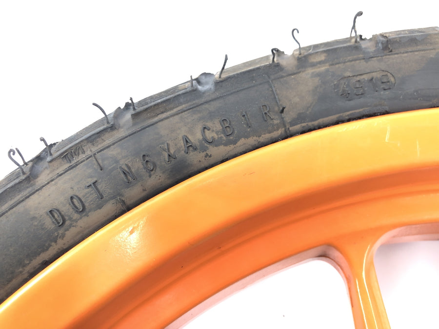KTM RC 125 [2016] - Front wheel rim wheel 3.00 x17"