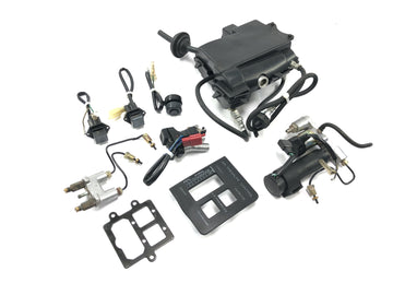 Honda Goldwing GL 1200 SC14 [1988] - Air suspension compressor control unit valves set
