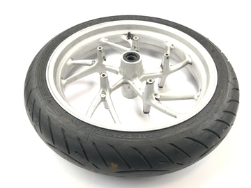 BMW K 1200 S K12S [2005] - front wheel rim wheel 3.50 x 17"