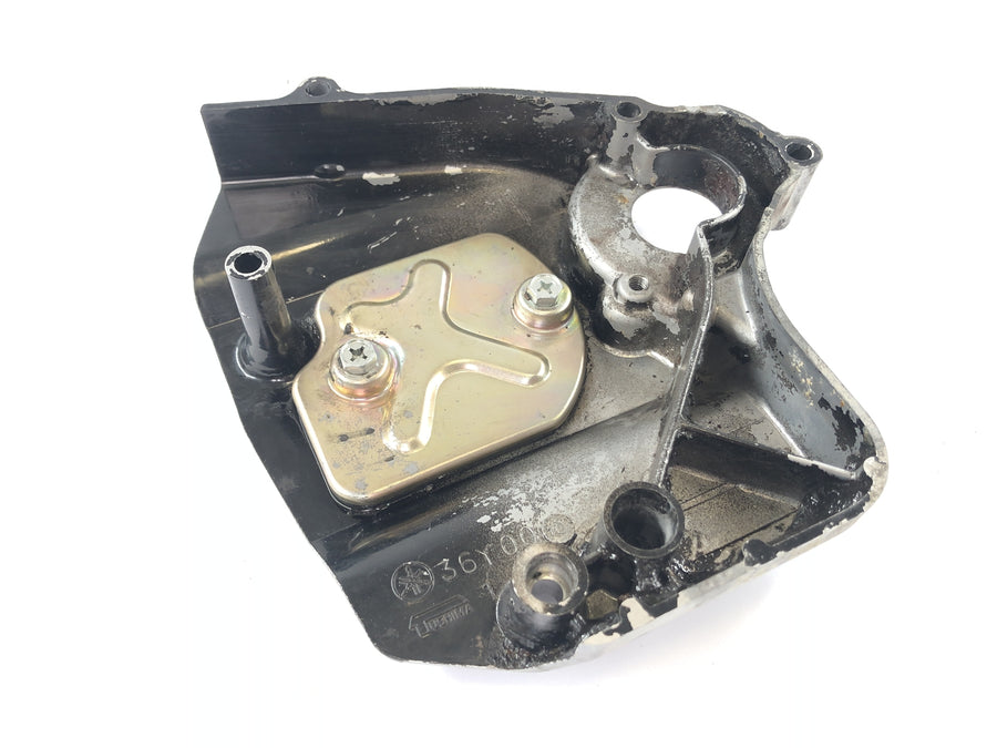 Yamaha FJ 1100 47E [1985] - Motor lid crankcase cover