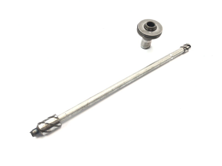 Yamaha YZ 426 F [2000] - Clutch pressure rod with clutch pressure mushroom