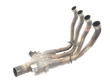 Yamaha YZF R1 RN04 [2001] - Exhaust manifold exhaust manifold system