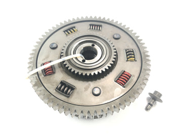 Yamaha GTS 1000 4FV [1997] - Clutch - 0