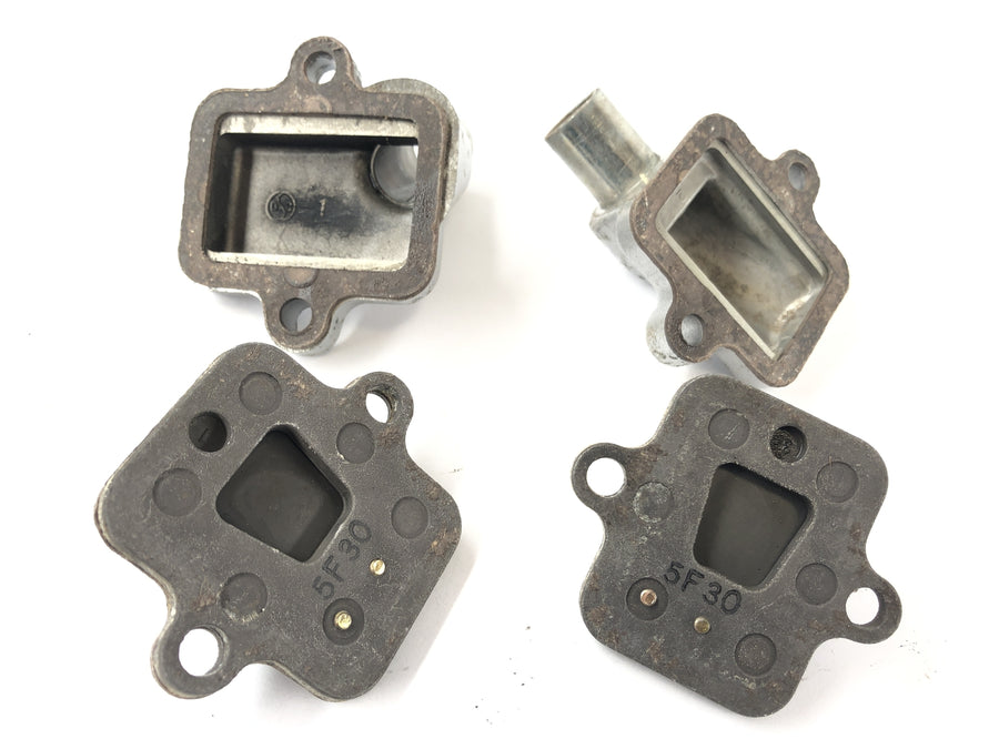 Kawasaki VN 1500 A [1995] - Engine cover housing ventilation set