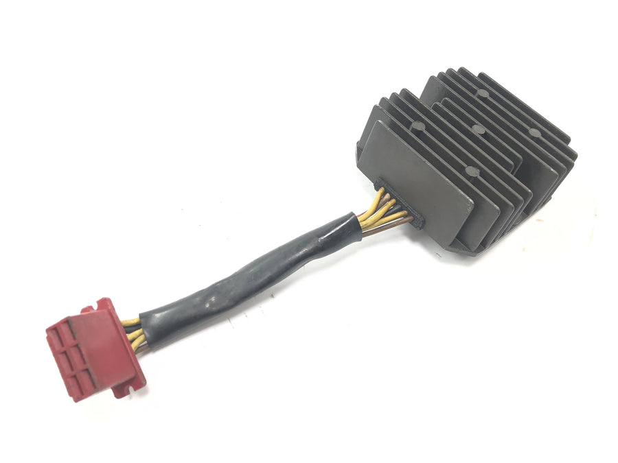 Kawasaki Z 1100 KZZ10A [1984] - controller rectifier tension regulator 12V