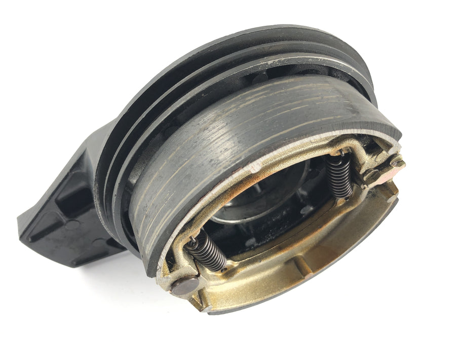 Honda XL 600 LM PD04 [1989] - Brake drum brake rear wheel