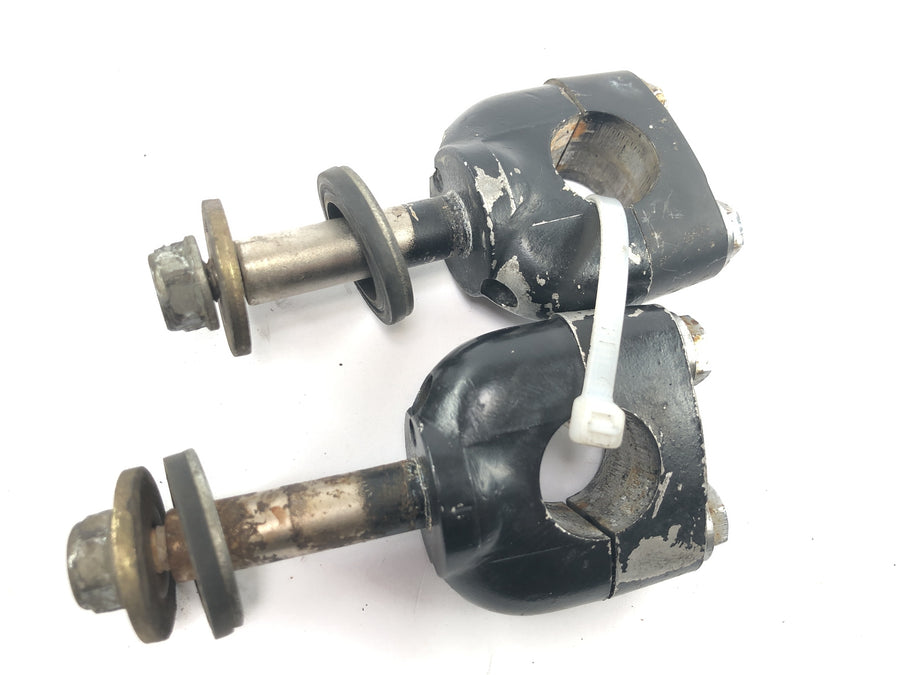 Honda XL 600 RM PD03 [1985] - Handlebar mount handlebar holder riser