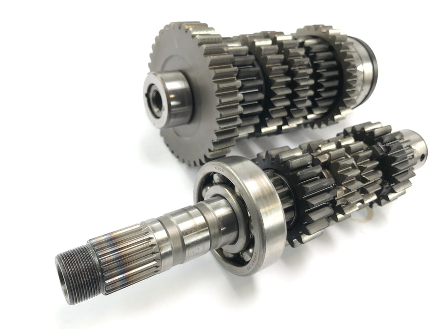 Honda CBR 900 RR SC28 [1994] gearbox