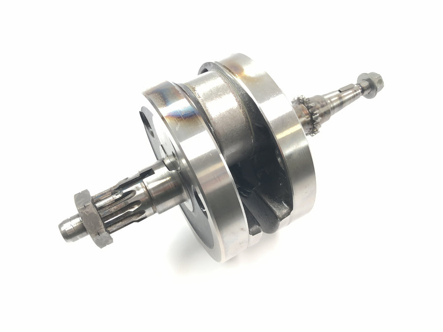 Yamaha YZ 426 F [2000] - crankshaft