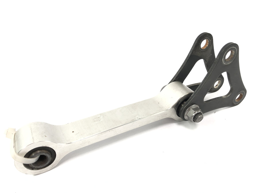 Triumph Street Triple R 675 D67LD [2010] - Deflection lever rear wheel recording Linkage
