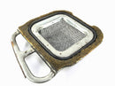 Yamaha XT 500 1U6 [1981] - Air filter box strainer-1