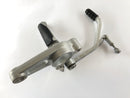 BMW R 1150 R R21 [2002] - Driver footrest left with gearshift pedal-6