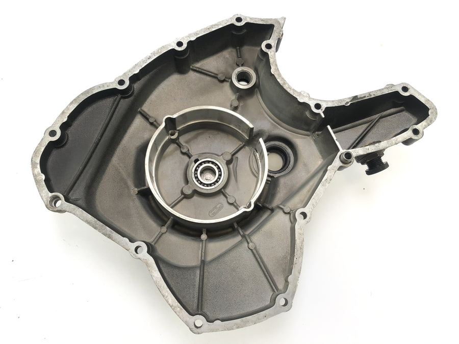 Cagiva Elefant 650 [1984] - light machinery cover Motor lid