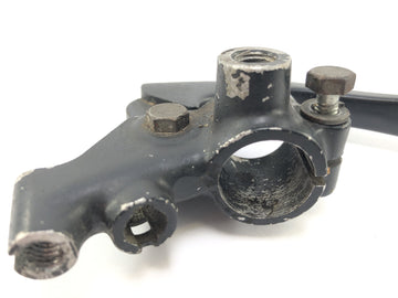 Yamaha XT 500 1U6 [1981] - Handlebar fitting right brake lever - 0