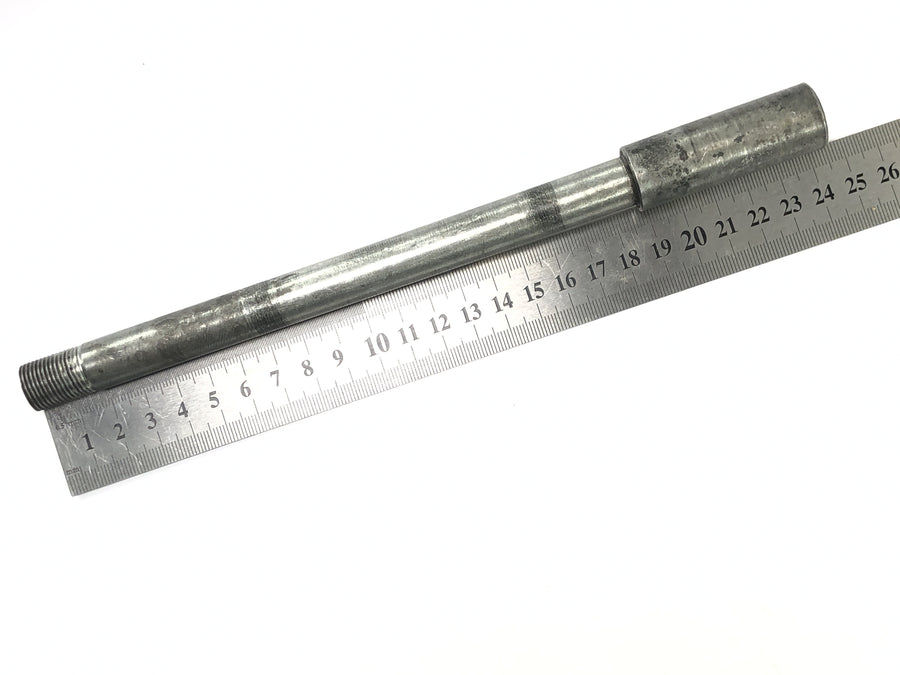 Sachs ZX 125 [1998] - Fork telescopic fork 40 mm fork bars front fork with axle