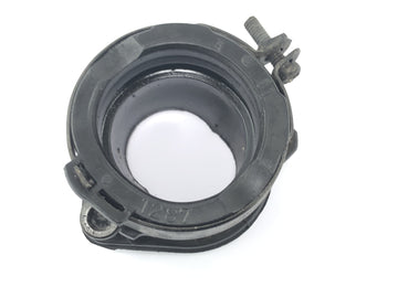 Kawasaki ZXR 400 ZX400L [1992] - intake manifold carburettor rubber nozzle adapter set - 0