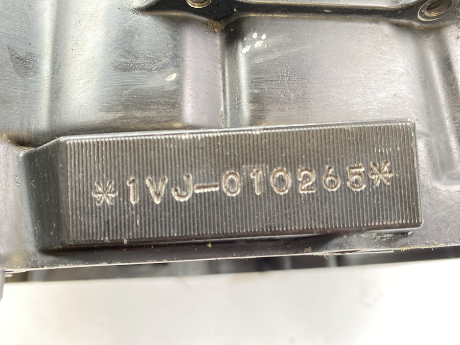 Yamaha XT 600 Z Ténéré 1VJ [1986] - motor housing empty housing motor block
