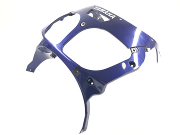 Yamaha YZF 750 R 4HN [1995] - Front fairing pulpit fairing mask lamp mask - 0