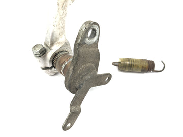 Yamaha GTS 1000 4FV [1997] - Brake pedal brake lever - 0